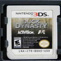 3DS - Duck Dynasty