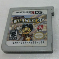 3DS - Wild West 3D