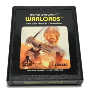 Atari - Warlords {2600}