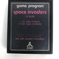 Atari - Space Invaders {TEXT LABEL}