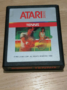 Atari - Tennis
