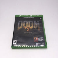 Xbox 360 - Doom 3 BFG Edition [CIB]