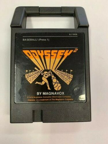 Magnavox Odyssey 2 - Baseball