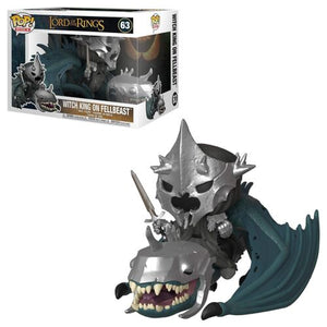 Funko POP! Witch King on Fellbeast “Lord of the Rings” #63