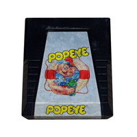 Atari - Popeye {REPRINTED LABEL}