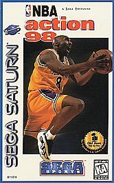 Saturn - NBA Action 98 [CIB]