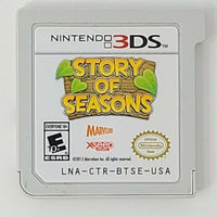 3DS - Story of Seasons