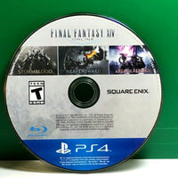 PS4 - Final Fantasy XIV Online Complete