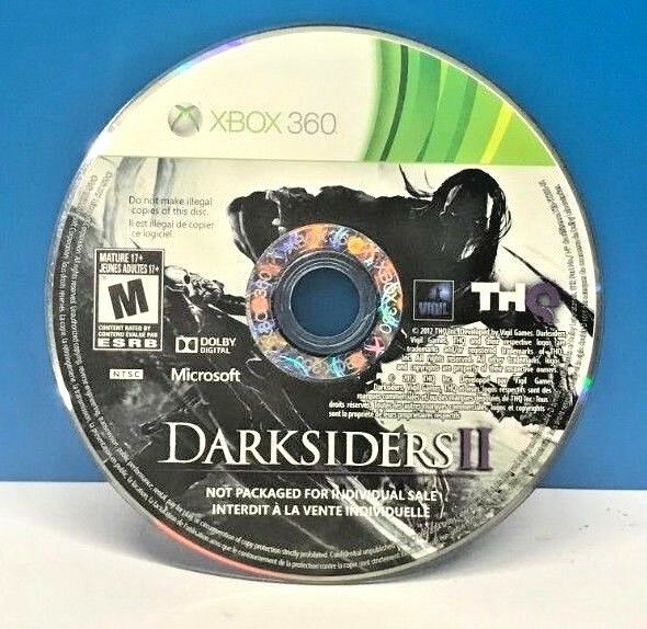 Xbox 360 - Darksiders 2