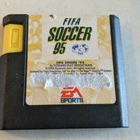 GENESIS - FIFA Soccer 95