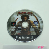 Playstation 2 - Prince of Persia Warrior Within