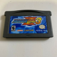 GBA - Mega Man Zero 3 [IN DS CASE] [LOOSE]