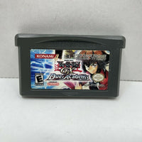 GBA - Yu Gi Oh! GX Duel Academy