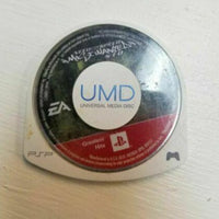 PSP - Need for Speed: Most Wanted 5-1-0 {LOOSE}
