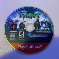 Playstation 2 - TMNT {DISC ONLY}