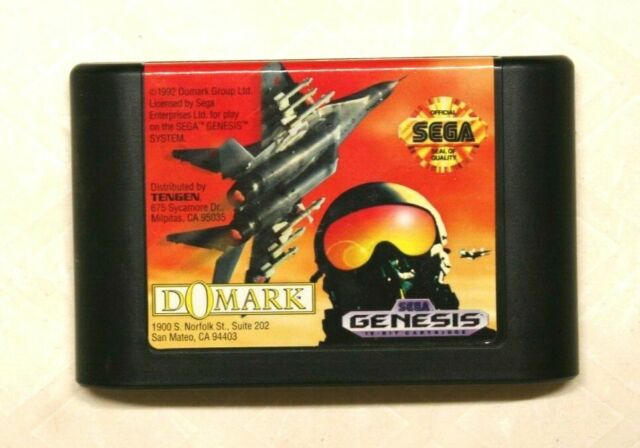 GENESIS - MIG29 Fighter Pilot [CART ONLY]