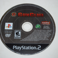 Playstation 2 - NRA Gun Club {DISC ONLY}