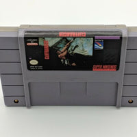 SNES - Cliffhanger {CART ONLY}