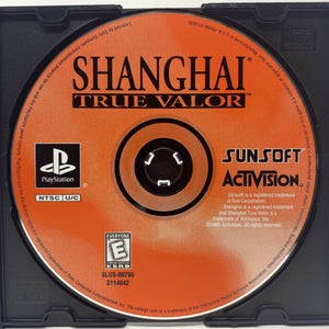 PLAYSTATION - Shanghai True Valor