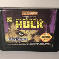 GENESIS - The Incredible Hulk