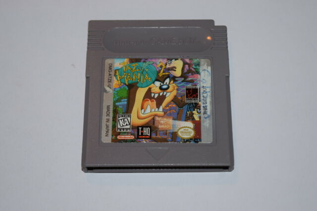 GB - Taz Mania 2