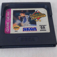 Game Gear - World Series Baseball '95