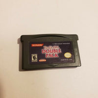 GBA - Yu Gi Oh! Double Pack