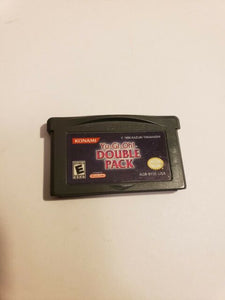 GBA - Yu Gi Oh! Double Pack