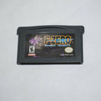 GBA - F Zero Maximum Velocity [OK CONDITION]