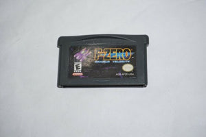 GBA - F Zero Maximum Velocity [OK CONDITION]