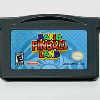 GBA - Mario Pinball Land [LOOSE]