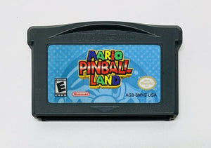 GBA - Mario Pinball Land [LOOSE]