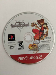 Playstation 2 - Kingdom Hearts Re:Chain of Memories