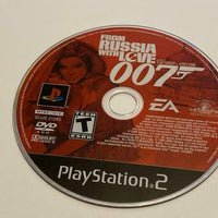 Playstation 2 - 007 From Russia With Love
