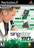 Playstation 2 - Singstar '90s