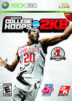 Xbox 360 - NCAA College Hoops 2K8