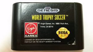 GENESIS - World Trophy Soccer
