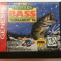 GENESIS - TNN Outdoors Bass Tournament 96