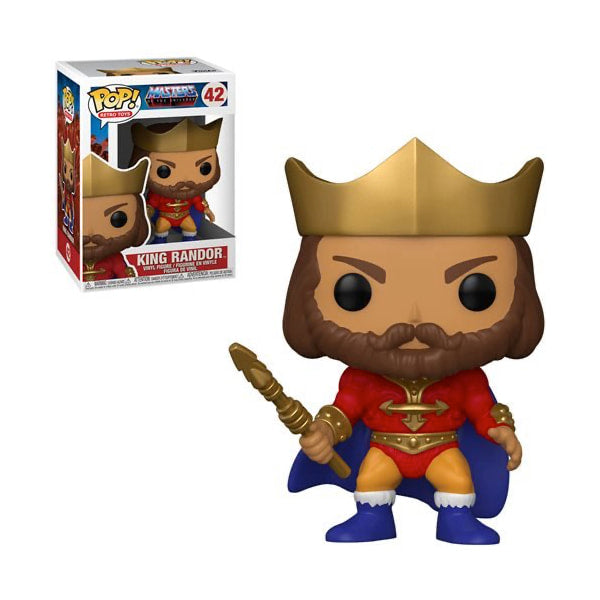 Funko POP! King Randor #42