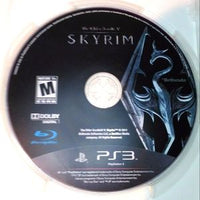 Playstation 3 - Skyrim {DISC ONLY}