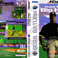 Saturn - Frank Thomas Big Hurt Baseball