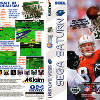 Saturn - NFL Quarterback Club 96