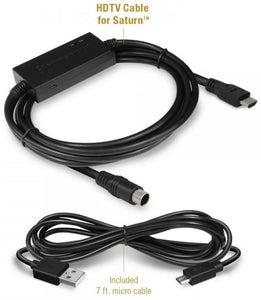 HD Cable for Saturn