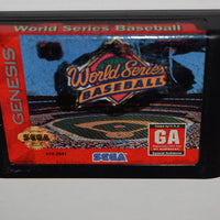 GENESIS - World Series Baseball