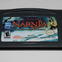 GBA - The Chronicles of Narnia: The Lion, The Witch, and The Wardrobe