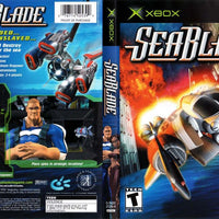 XBOX - Sea Blade [CIB]