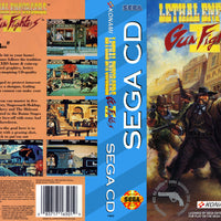 Sega CD - Lethal Enforcers 2 Gun Fighters
