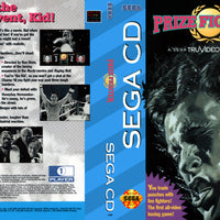 SEGA CD - PRIZE FIGHTER [CIB]