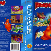 Sega CD - Puggsy [CIB]