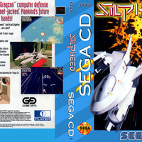 Sega CD - Silpheed